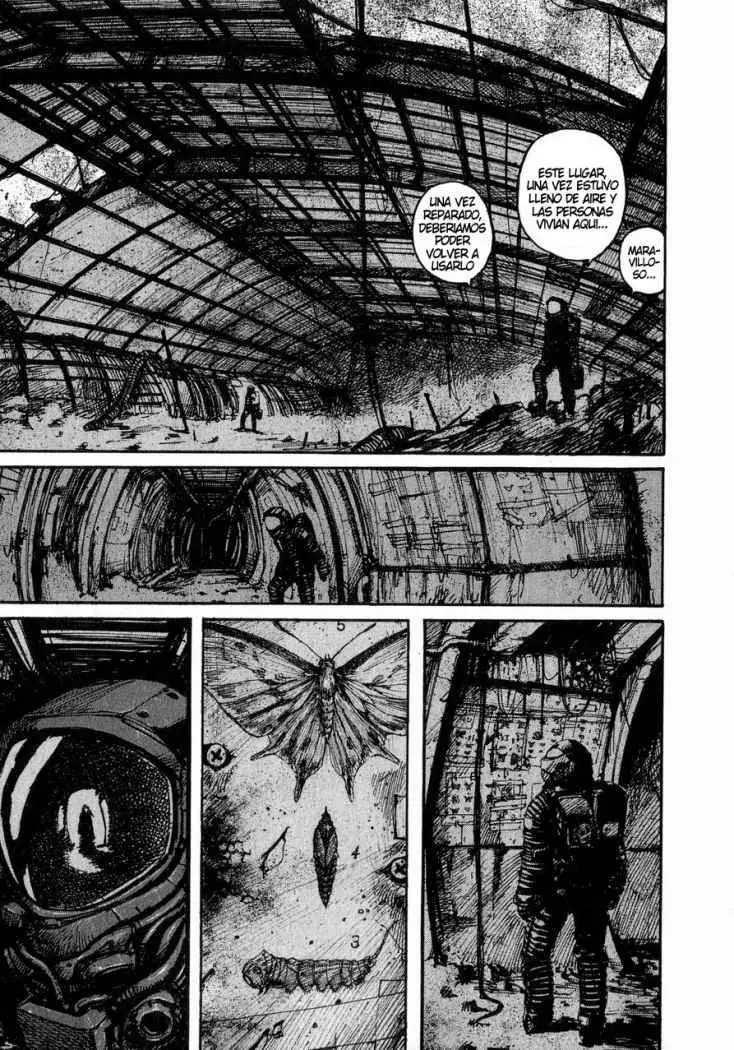 Biomega (2004) - Capítulo 1 - Página 6 - LectorTMOo