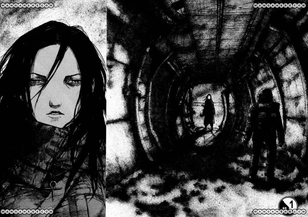 Biomega (2004) - Capítulo 1 - Página 7 - LectorTMOo