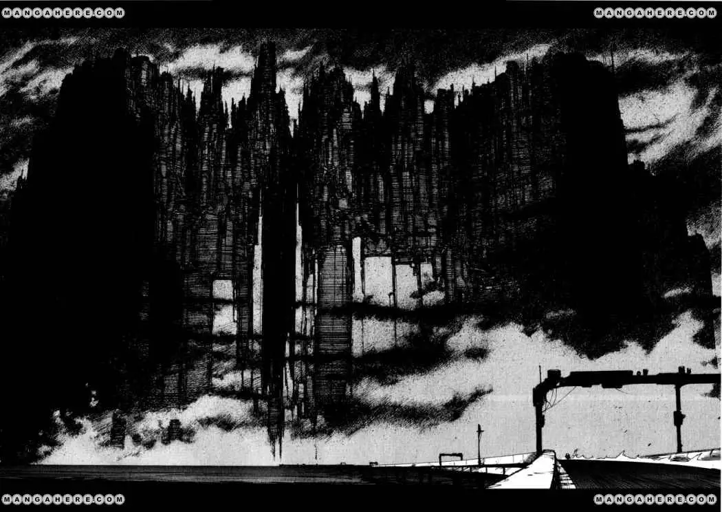 Biomega (2004) - Capítulo 1 - Página 10 - LectorTMOo