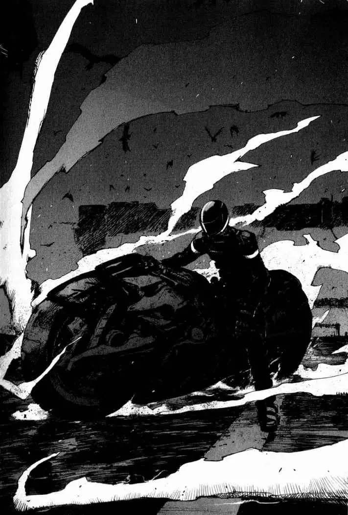 Biomega (2004) - Capítulo 1 - Página 12 - LectorTMOo