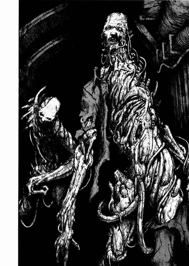 Biomega (2004) - Capítulo 1 - Página 19 - LectorTMOo