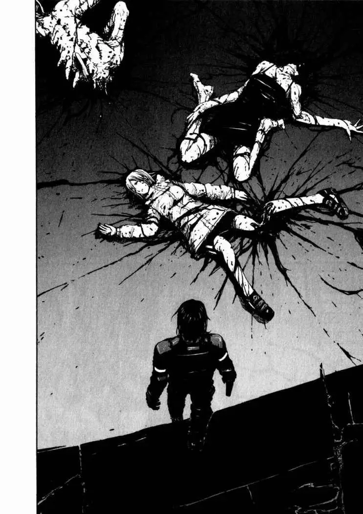 Biomega (2004) - Capítulo 1 - Página 30 - LectorTMOo