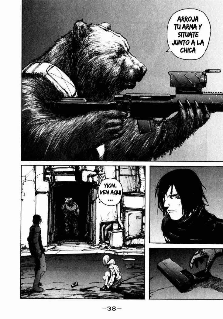 Biomega (2004) - Capítulo 1 - Página 34 - LectorTMOo