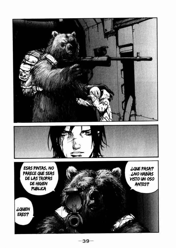 Biomega (2004) - Capítulo 1 - Página 35 - LectorTMOo