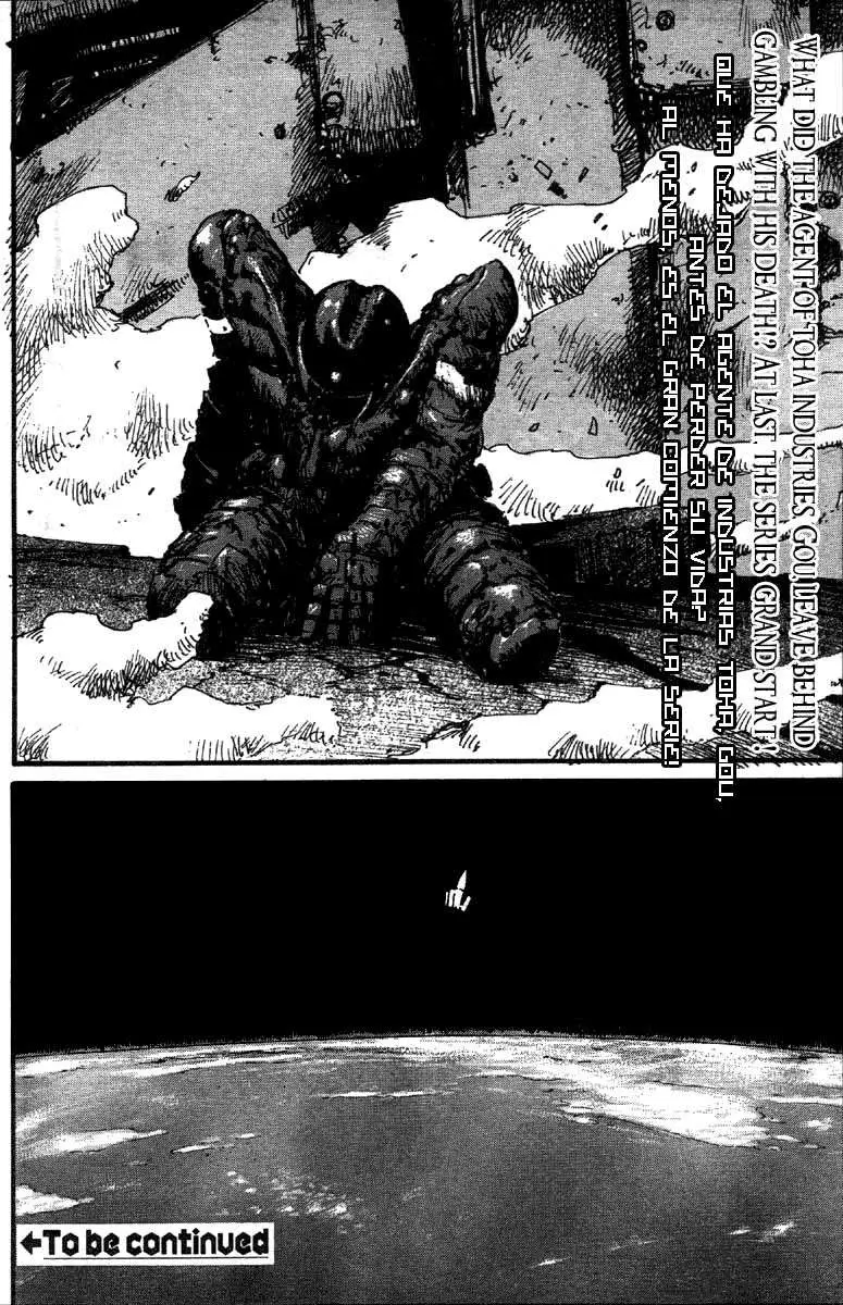Biomega (2004) - Capítulo 10.05 - Página 8 - LectorTMOo