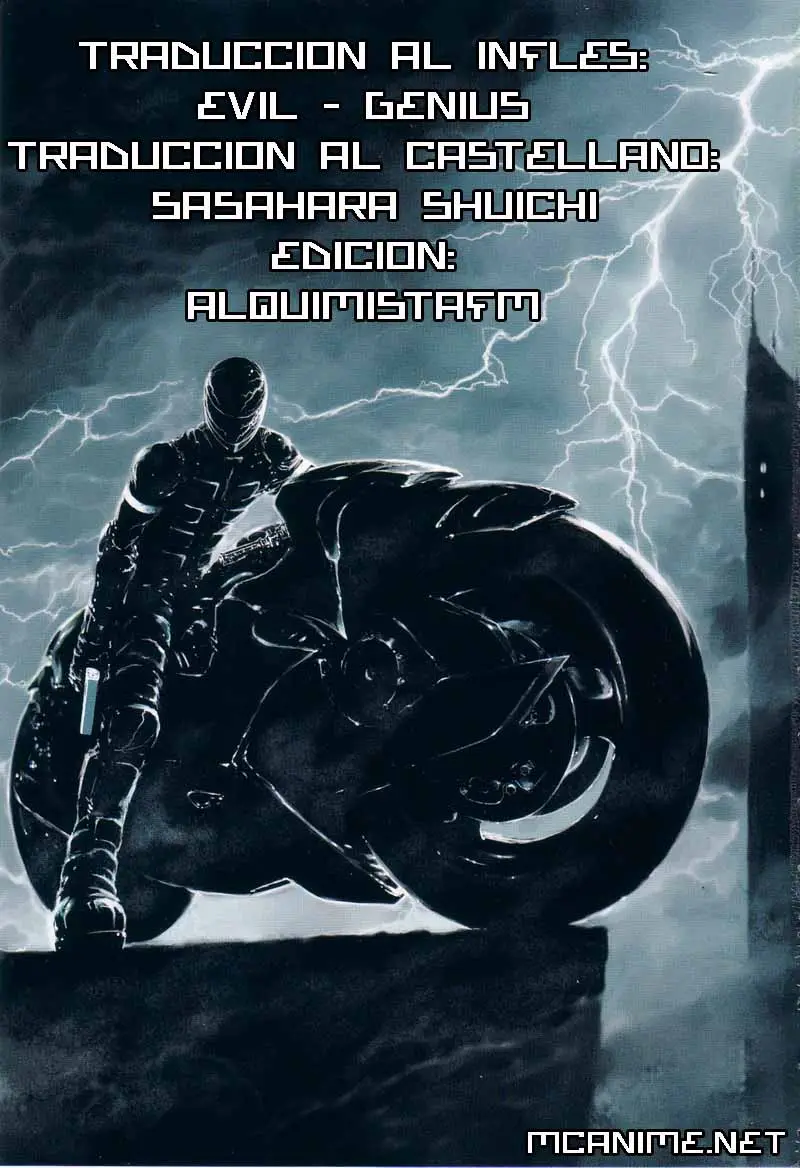Biomega (2004) - Capítulo 10.05 - Página 10 - LectorTMOo