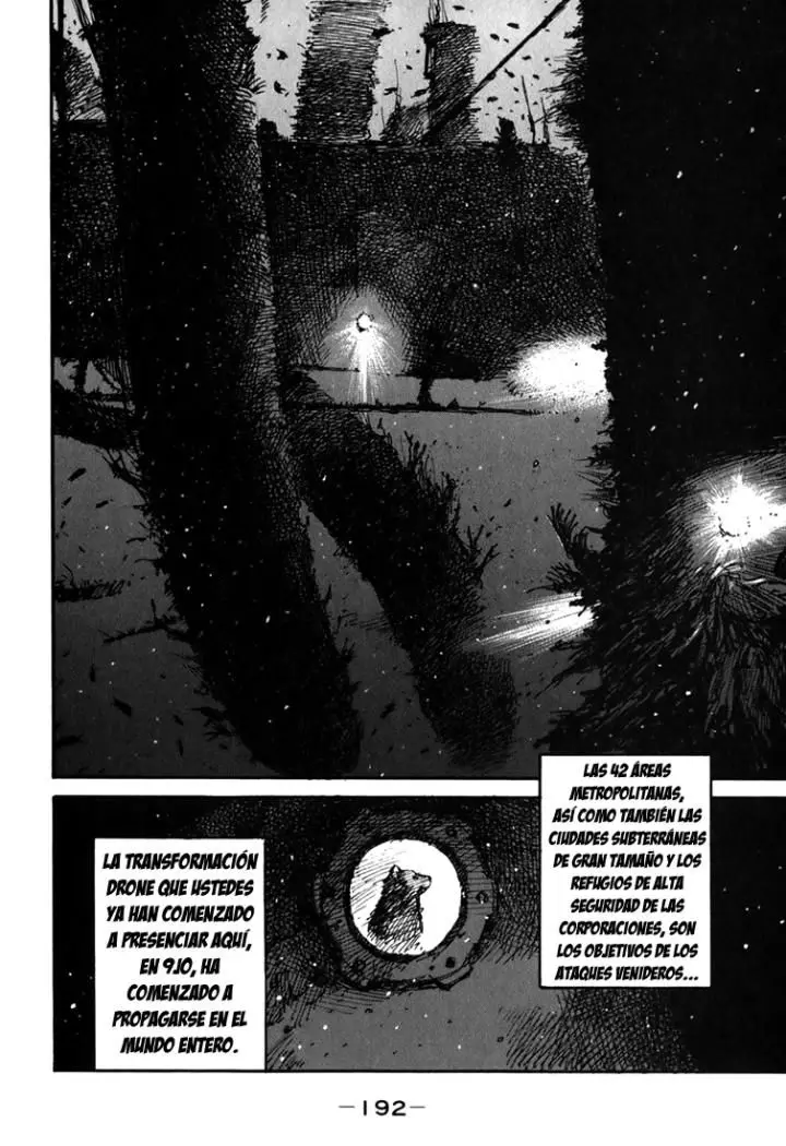 Biomega (2004) - Capítulo 10 - Página 2 - LectorTMOo