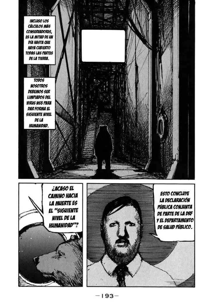 Biomega (2004) - Capítulo 10 - Página 3 - LectorTMOo