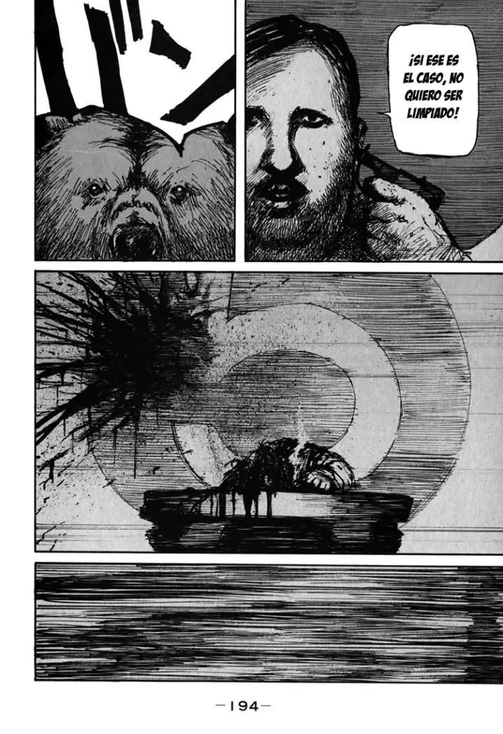 Biomega (2004) - Capítulo 10 - Página 4 - LectorTMOo