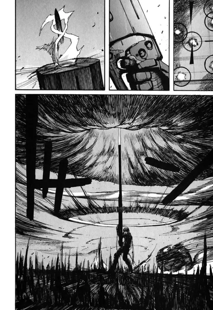 Biomega (2004) - Capítulo 10 - Página 8 - LectorTMOo
