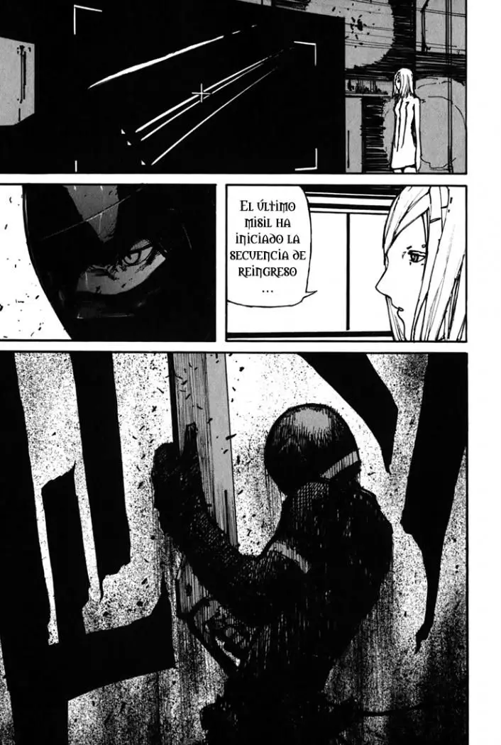 Biomega (2004) - Capítulo 10 - Página 13 - LectorTMOo
