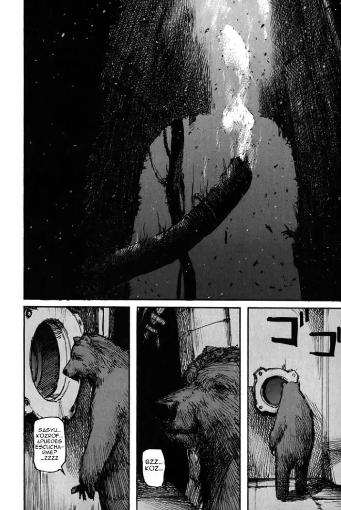 Biomega (2004) - Capítulo 10 - Página 16 - LectorTMOo