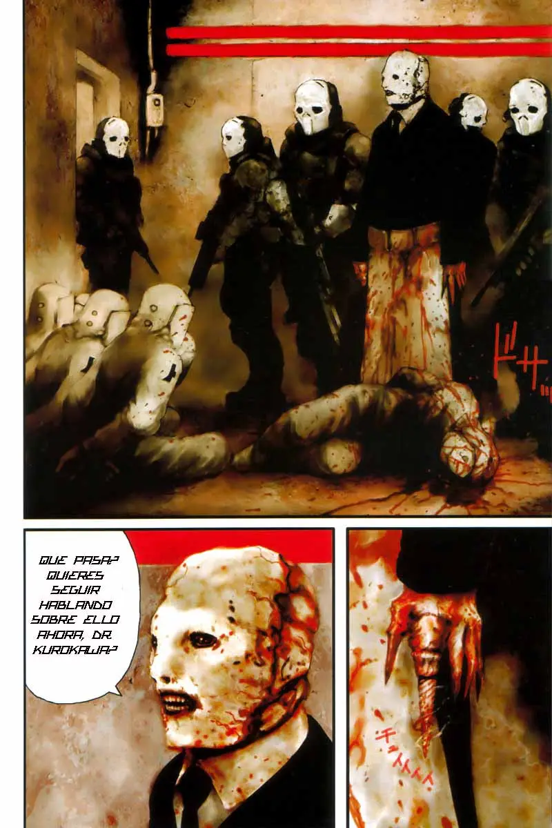 Biomega (2004) - Capítulo 11 - Página 4 - LectorTMOo