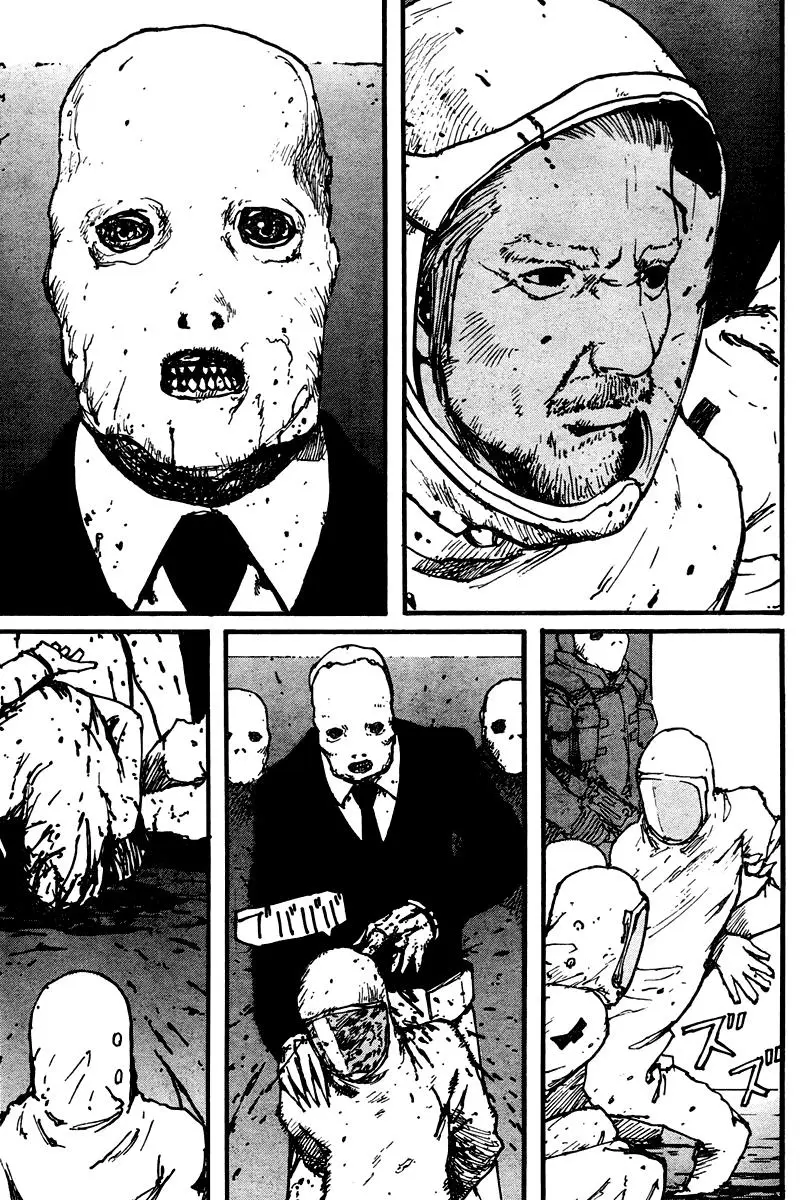 Biomega (2004) - Capítulo 11 - Página 5 - LectorTMOo