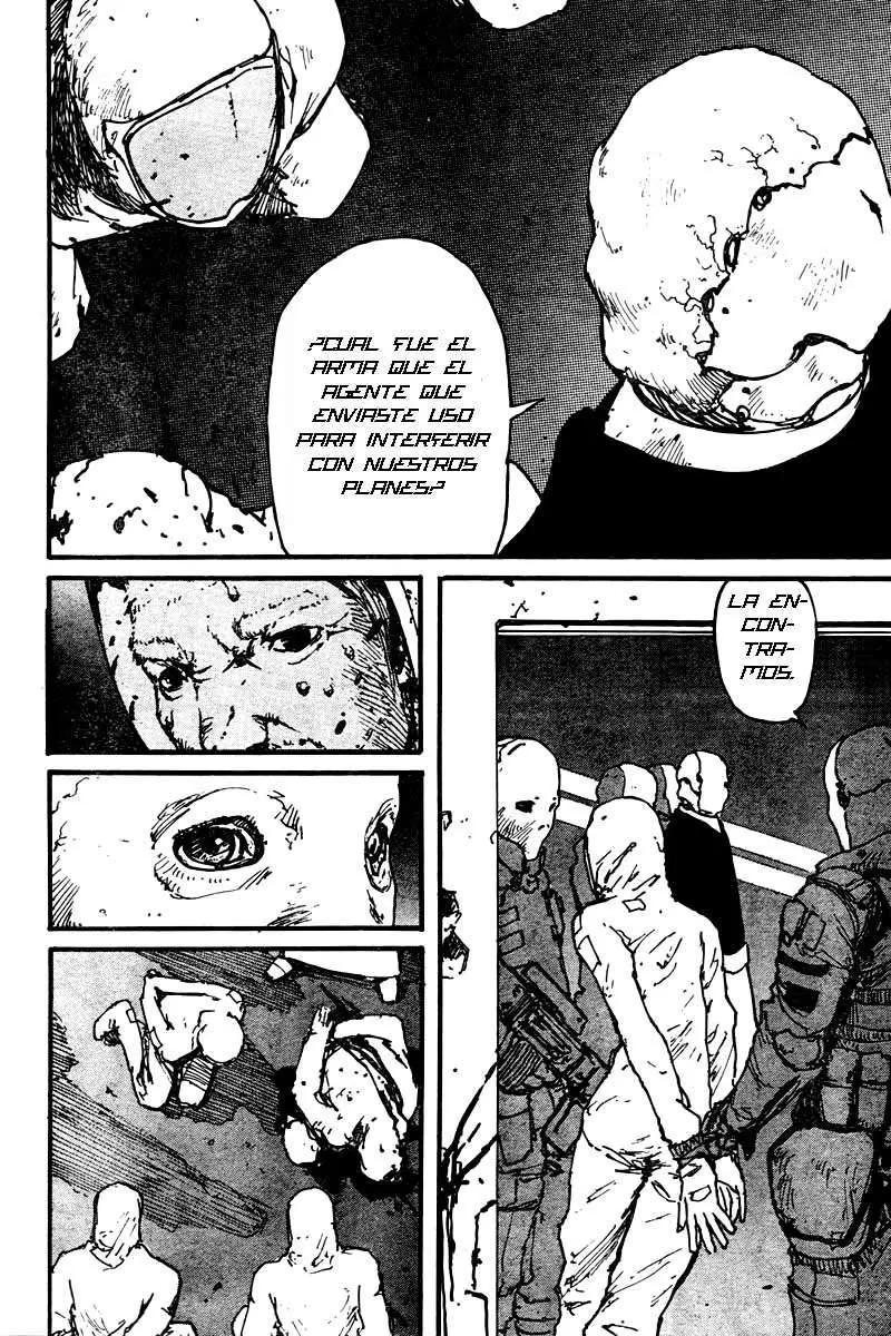 Biomega (2004) - Capítulo 11 - Página 6 - LectorTMOo