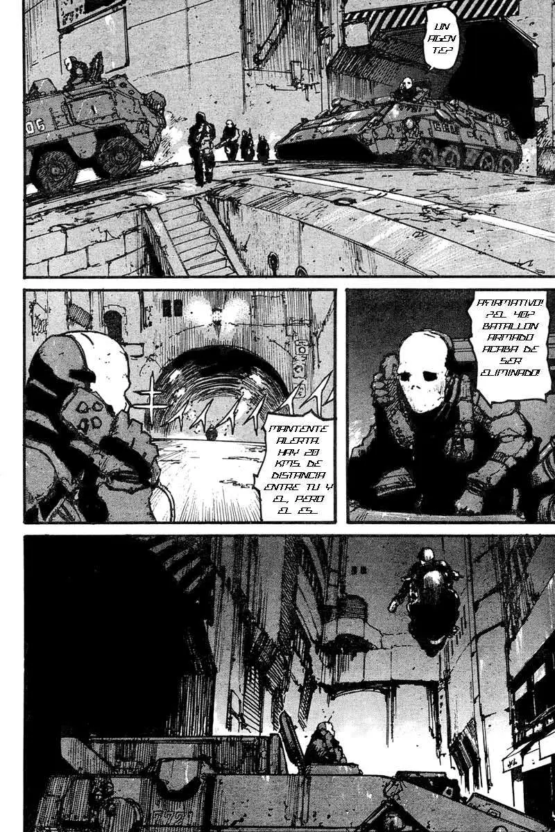 Biomega (2004) - Capítulo 11 - Página 19 - LectorTMOo