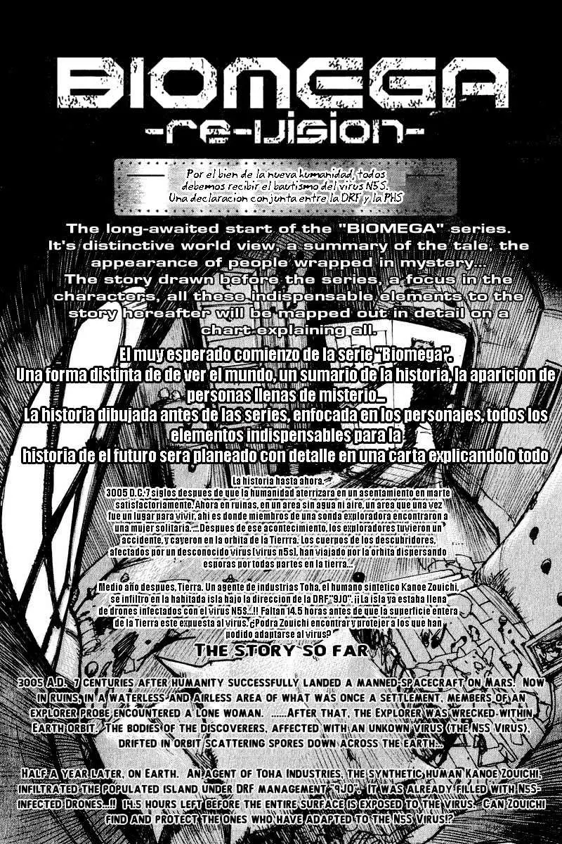 Biomega (2004) - Capítulo 11 - Página 30 - LectorTMOo