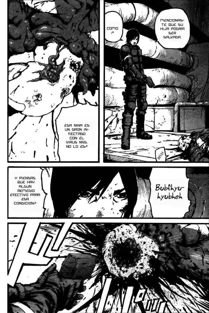 Biomega (2004) - Capítulo 12 - Página 16 - LectorTMOo