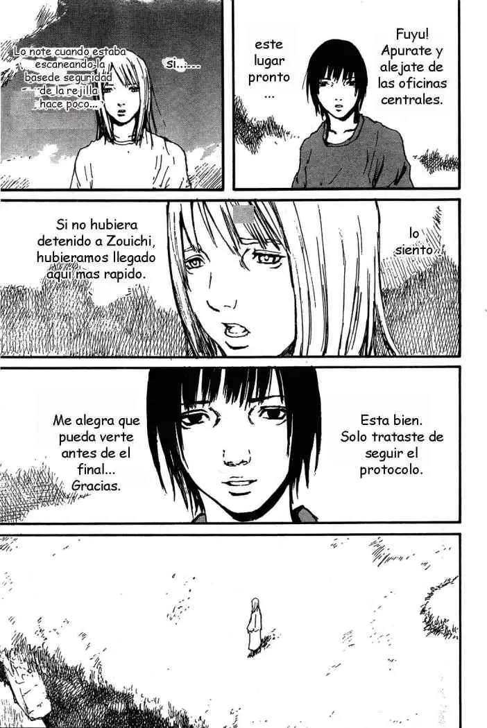 Biomega (2004) - Capítulo 12 - Página 23 - LectorTMOo