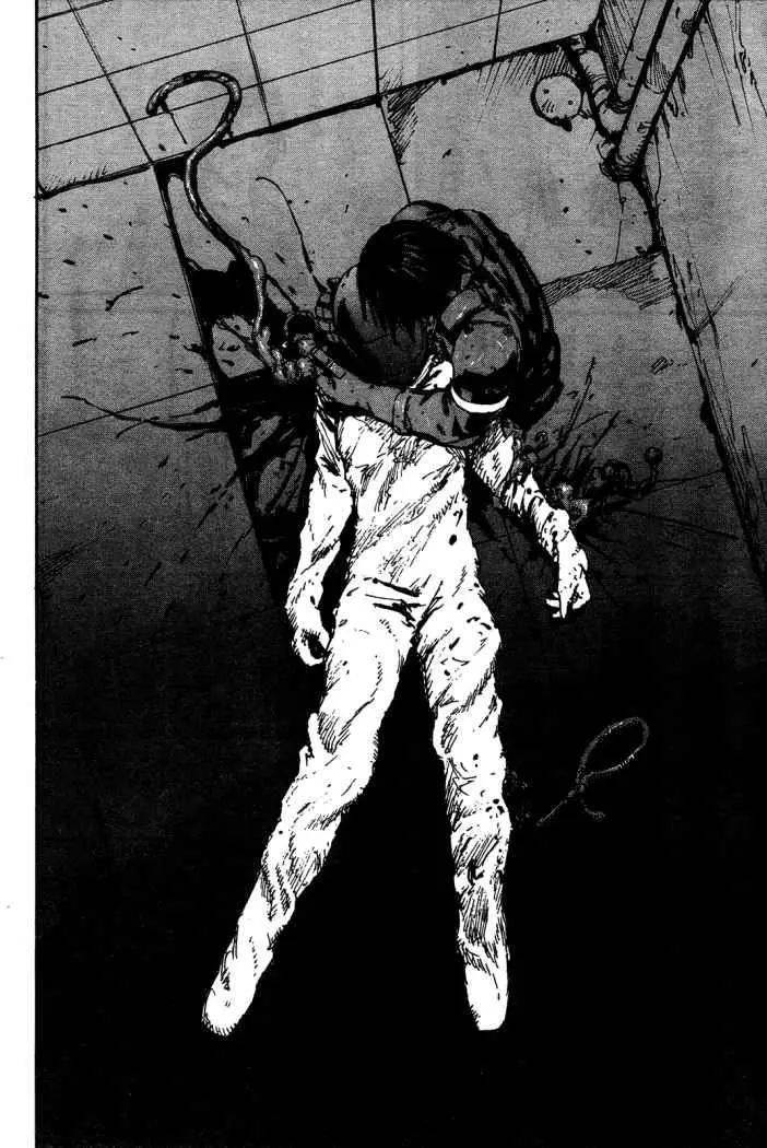 Biomega (2004) - Capítulo 12 - Página 24 - LectorTMOo