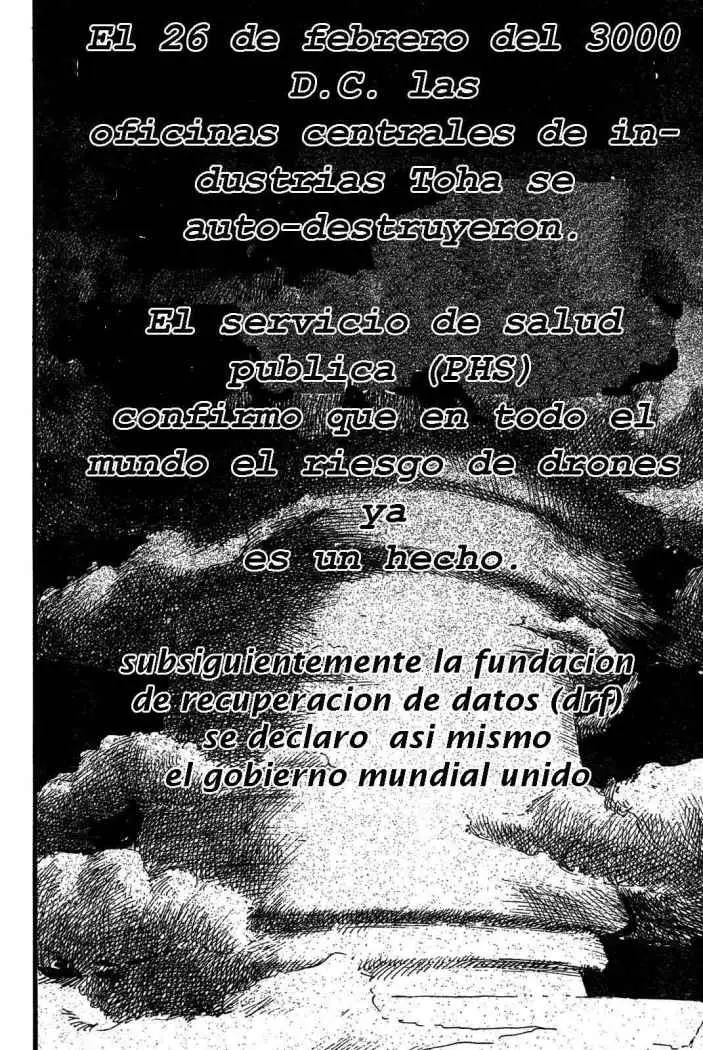 Biomega (2004) - Capítulo 12 - Página 27 - LectorTMOo