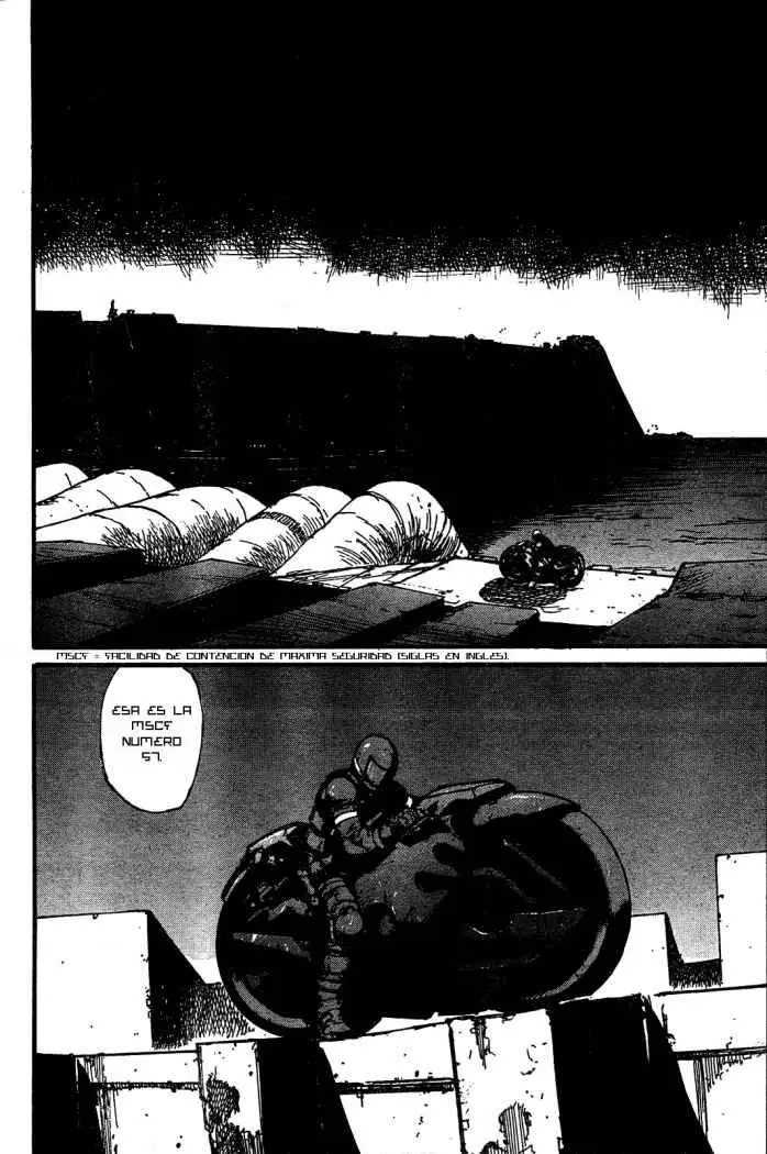 Biomega (2004) - Capítulo 13 - Página 5 - LectorTMOo