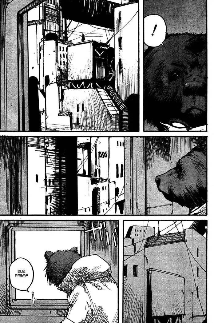 Biomega (2004) - Capítulo 13 - Página 18 - LectorTMOo