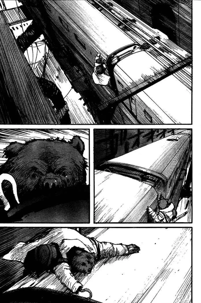 Biomega (2004) - Capítulo 13 - Página 22 - LectorTMOo