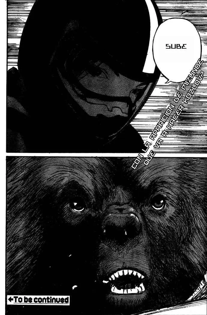 Biomega (2004) - Capítulo 13 - Página 28 - LectorTMOo
