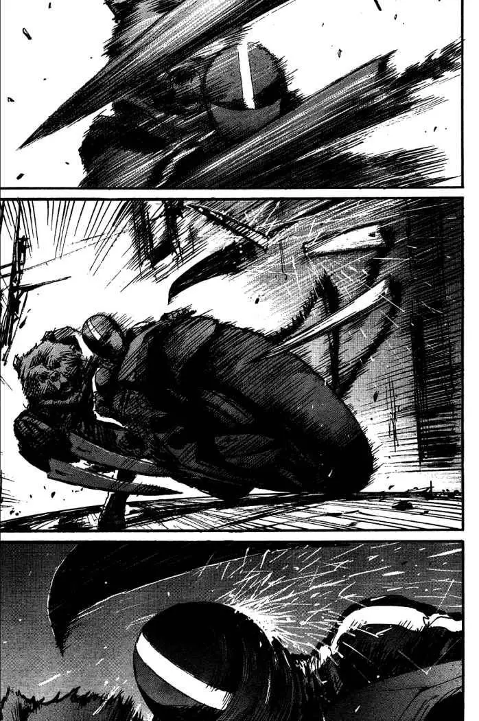 Biomega (2004) - Capítulo 14 - Página 12 - LectorTMOo