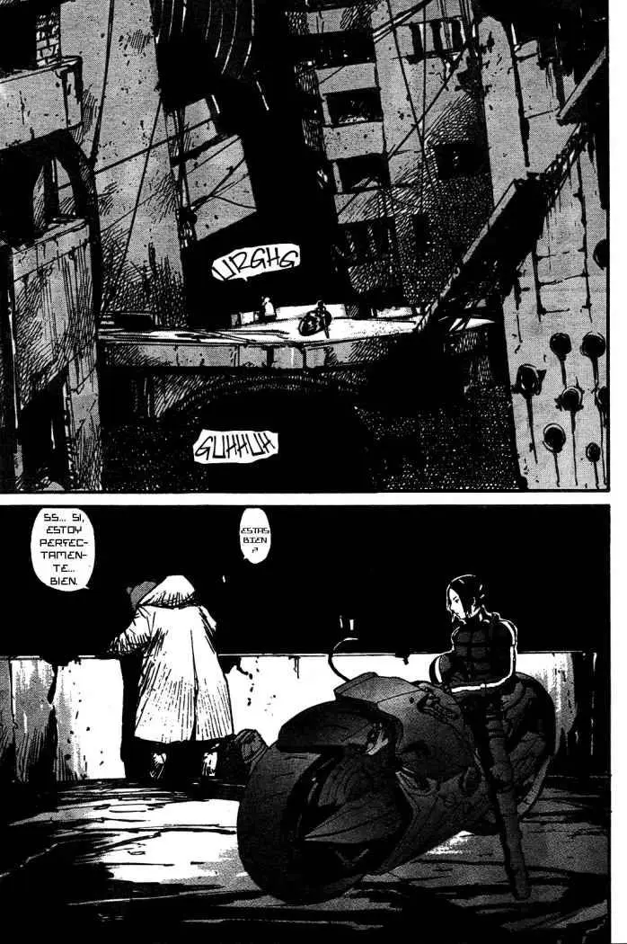 Biomega (2004) - Capítulo 14 - Página 18 - LectorTMOo