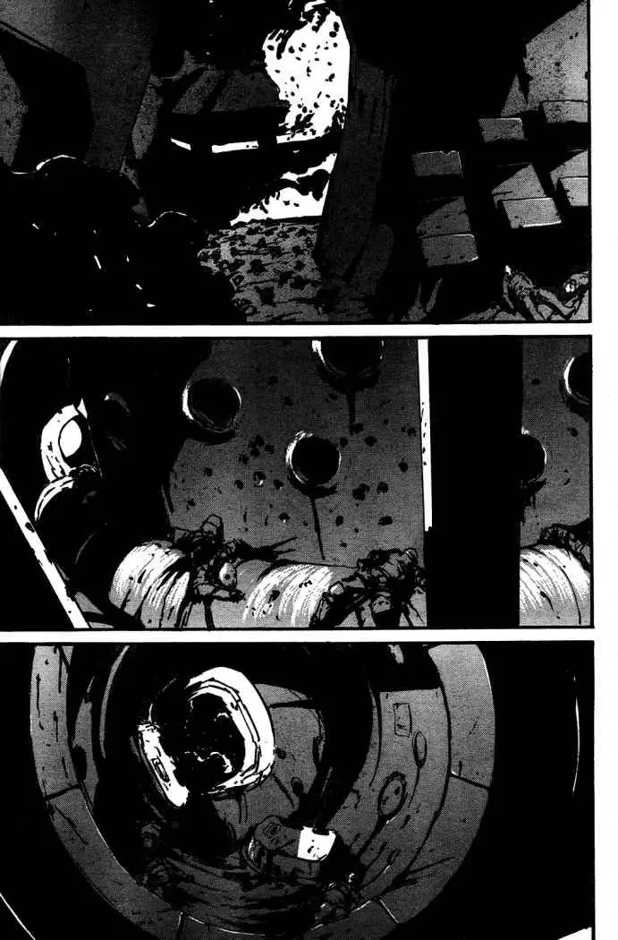 Biomega (2004) - Capítulo 14 - Página 24 - LectorTMOo