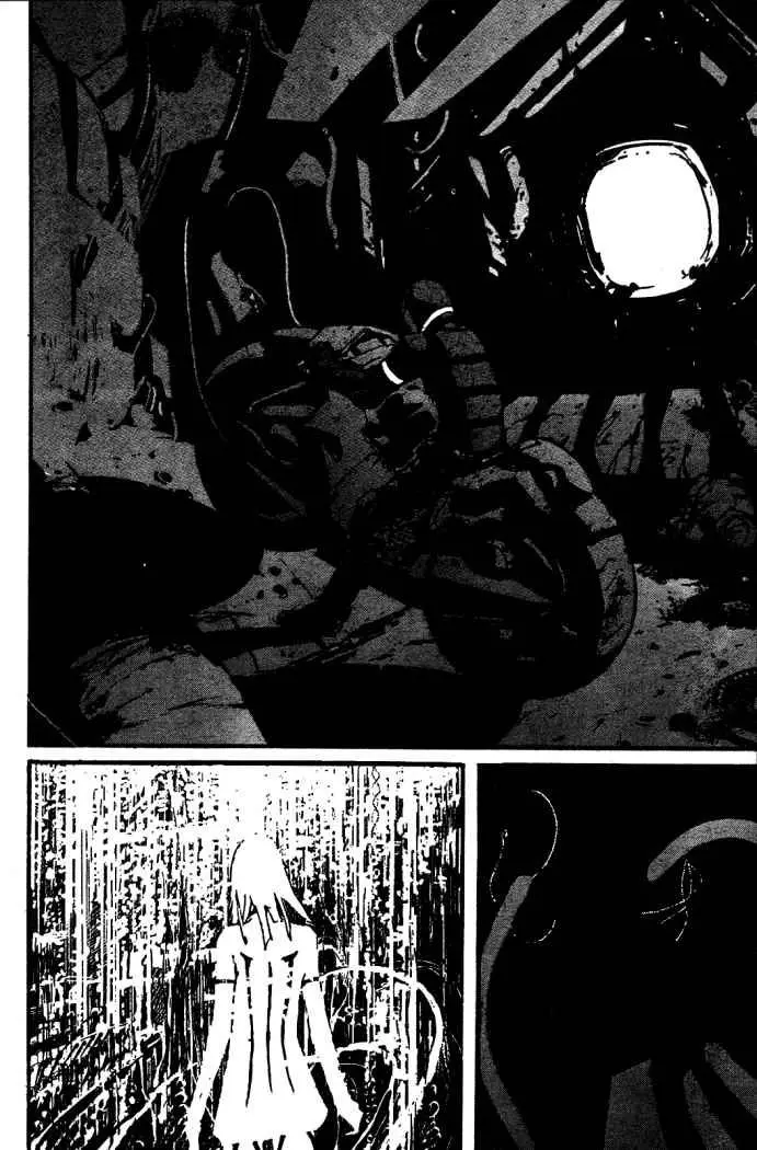 Biomega (2004) - Capítulo 14 - Página 25 - LectorTMOo