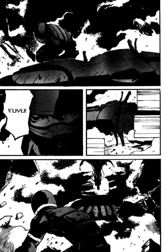 Biomega (2004) - Capítulo 14 - Página 28 - LectorTMOo