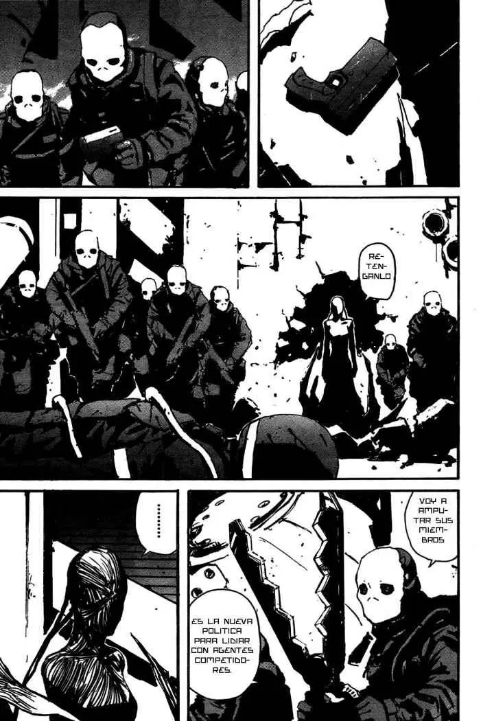 Biomega (2004) - Capítulo 15 - Página 6 - LectorTMOo