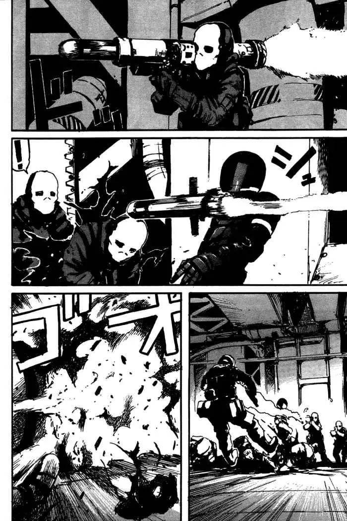 Biomega (2004) - Capítulo 15 - Página 11 - LectorTMOo