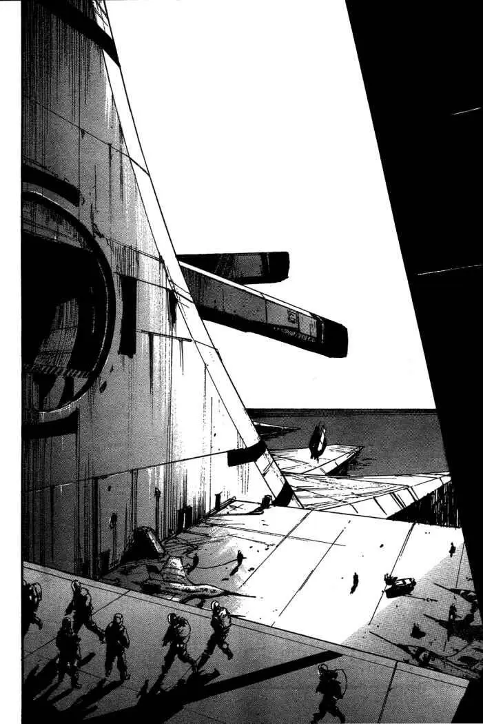 Biomega (2004) - Capítulo 15 - Página 19 - LectorTMOo