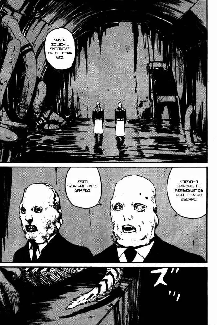 Biomega (2004) - Capítulo 15 - Página 20 - LectorTMOo
