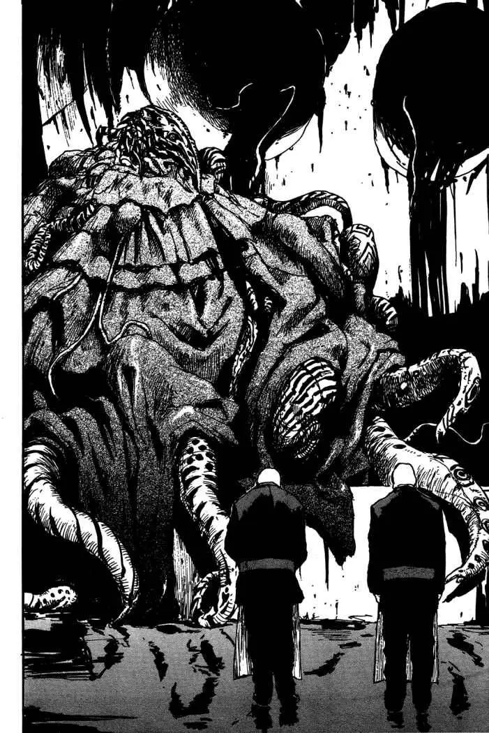 Biomega (2004) - Capítulo 15 - Página 21 - LectorTMOo
