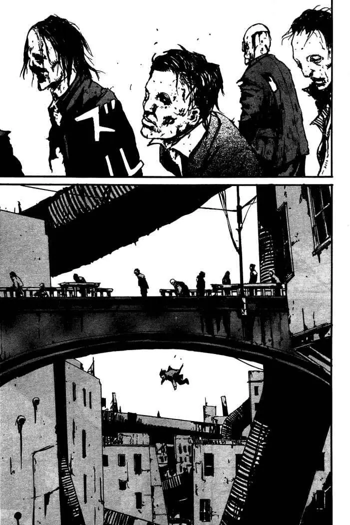 Biomega (2004) - Capítulo 15 - Página 24 - LectorTMOo