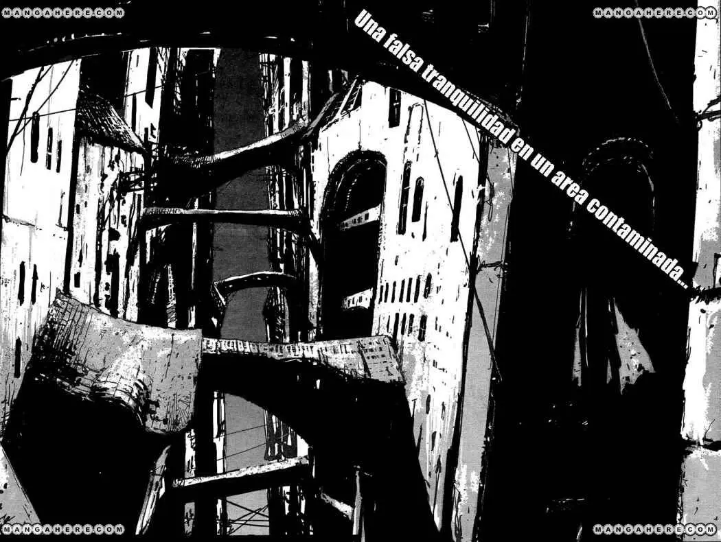 Biomega (2004) - Capítulo 16 - Página 2 - LectorTMOo
