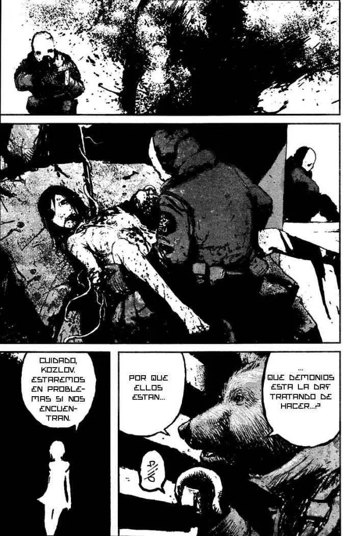Biomega (2004) - Capítulo 16 - Página 6 - LectorTMOo