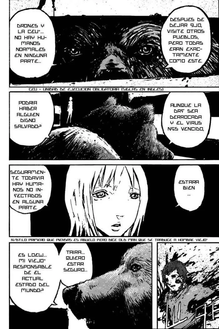 Biomega (2004) - Capítulo 16 - Página 7 - LectorTMOo