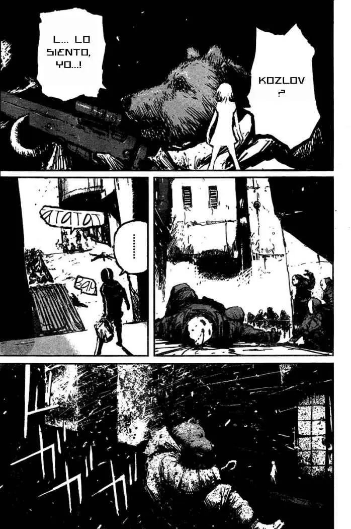 Biomega (2004) - Capítulo 16 - Página 10 - LectorTMOo