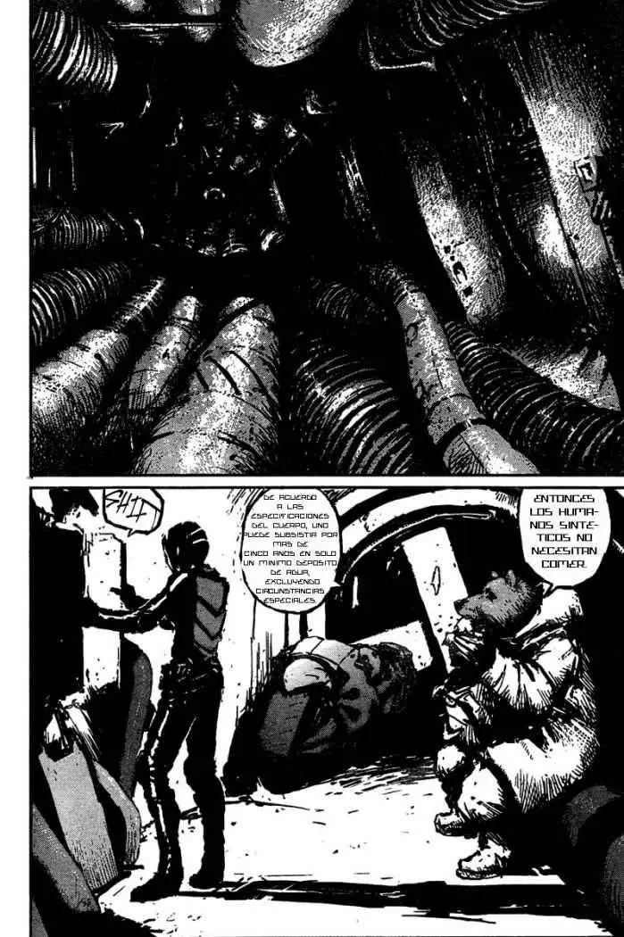 Biomega (2004) - Capítulo 16 - Página 13 - LectorTMOo