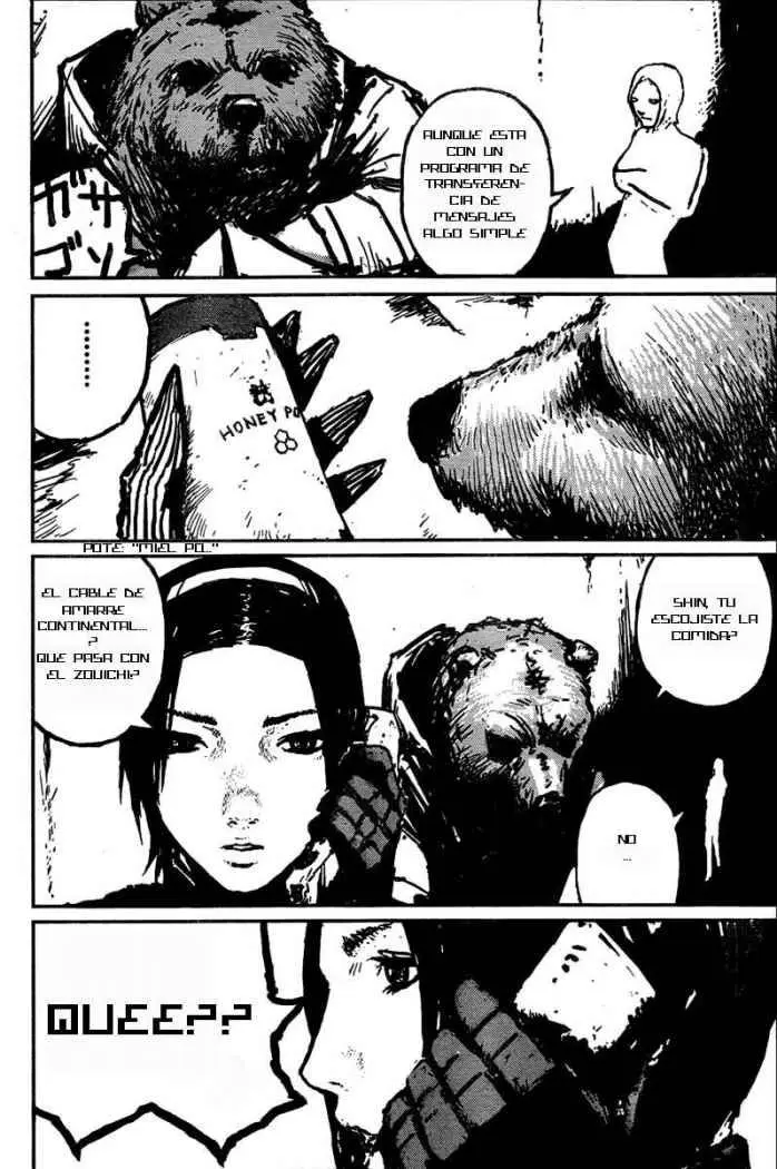 Biomega (2004) - Capítulo 16 - Página 15 - LectorTMOo