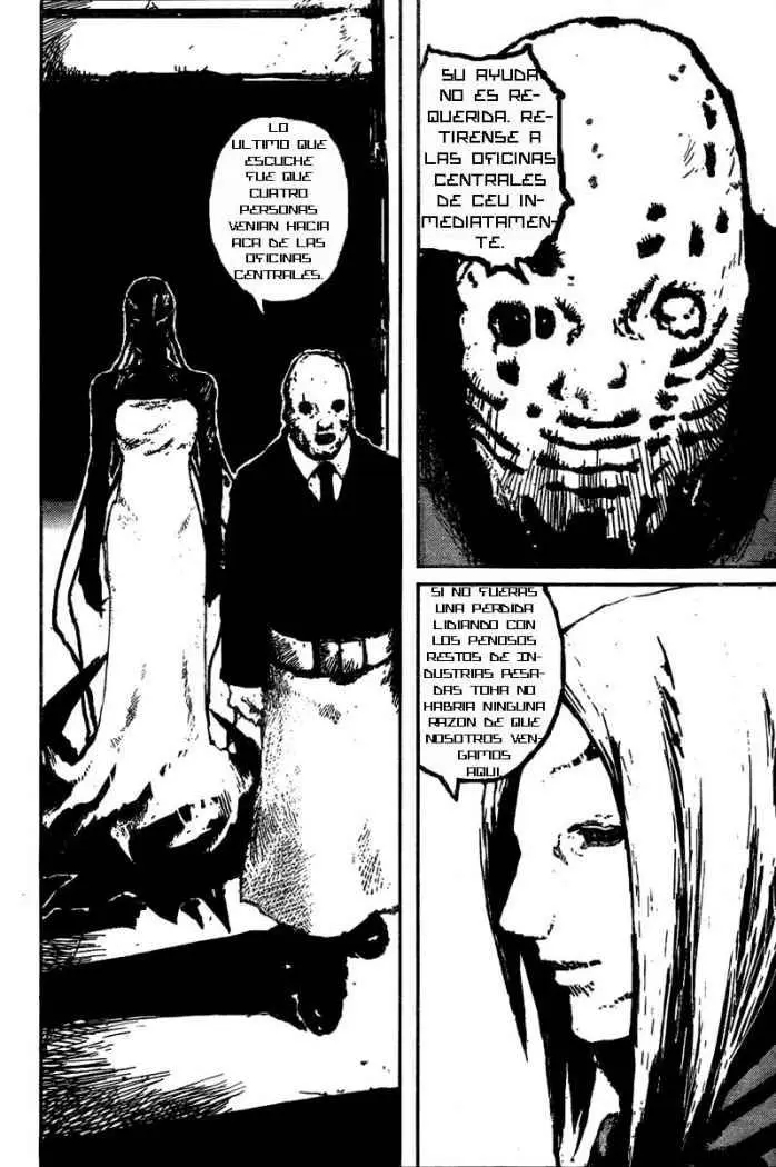 Biomega (2004) - Capítulo 16 - Página 20 - LectorTMOo