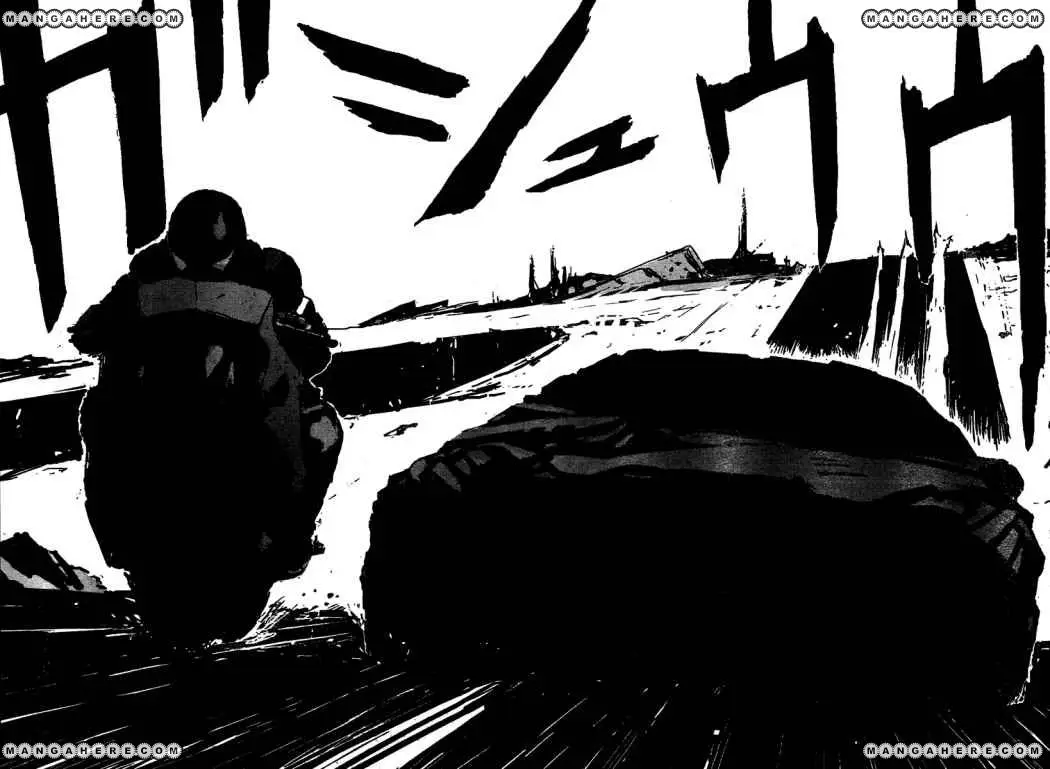 Biomega (2004) - Capítulo 16 - Página 24 - LectorTMOo