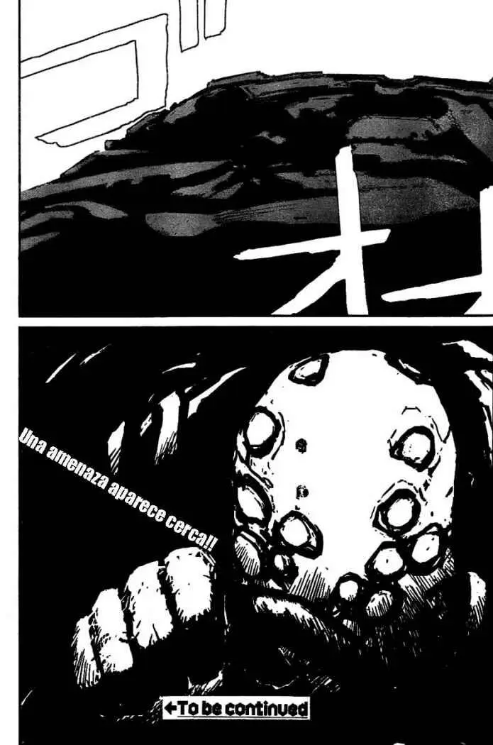 Biomega (2004) - Capítulo 16 - Página 25 - LectorTMOo