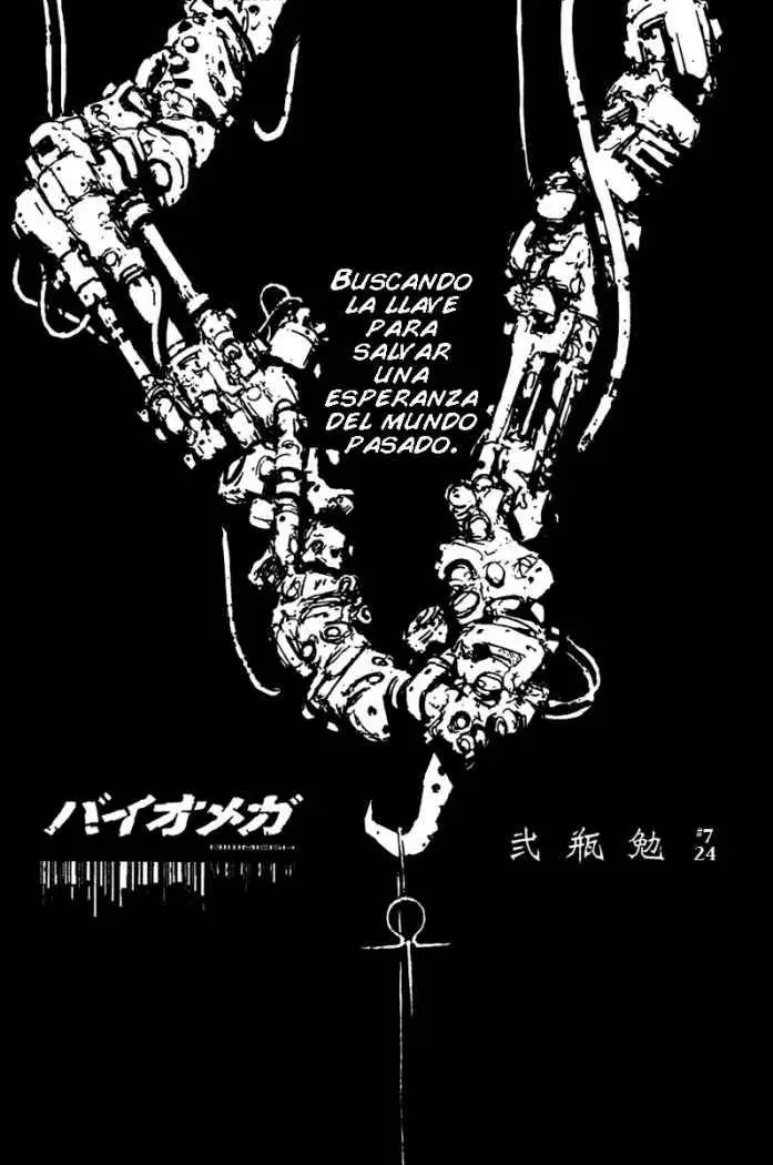Biomega (2004) - Capítulo 17 - Página 1 - LectorTMOo